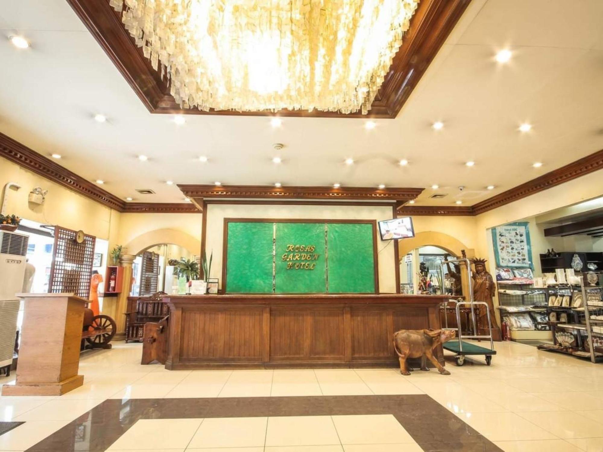 OYO 653 ROSAS GARDEN HOTEL 2⋆ ::: PHILIPPINES ::: COMPARE HOTEL RATES
