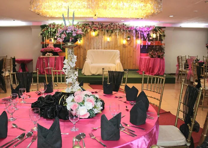Oyo 653 Rosas Garden Hotel