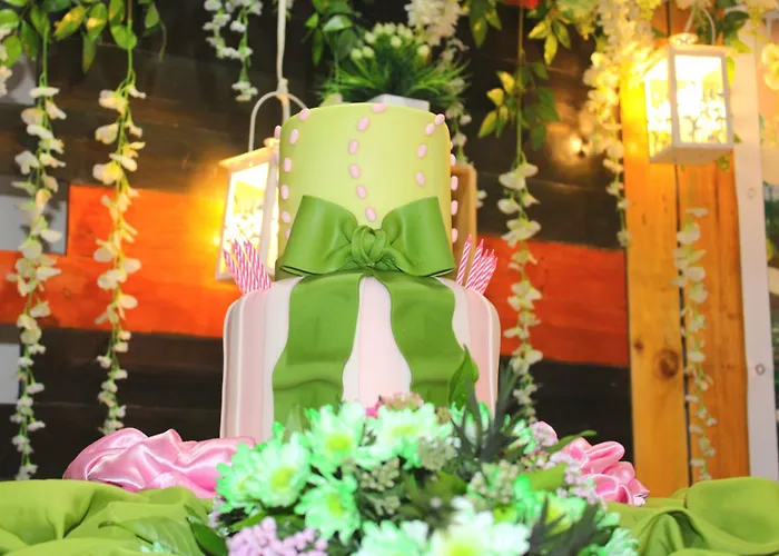 Oyo 653 Rosas Garden Hotel