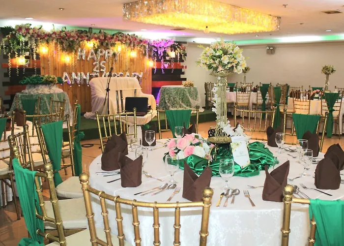 Hotel Oyo 653 Rosas Garden 2*