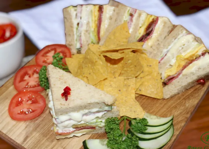 Oyo 653 Rosas Garden 2*