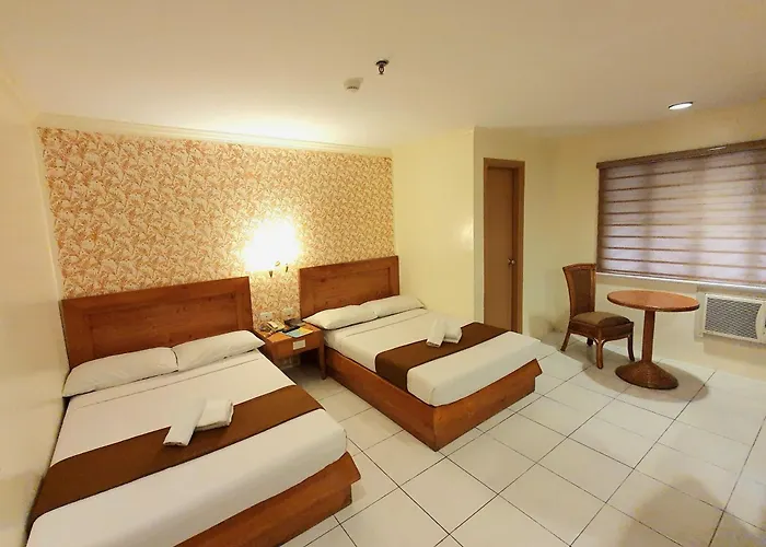 Oyo 653 Rosas Garden Hotel Manilla