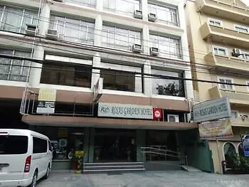 Oyo 653 Rosas Garden Hotel