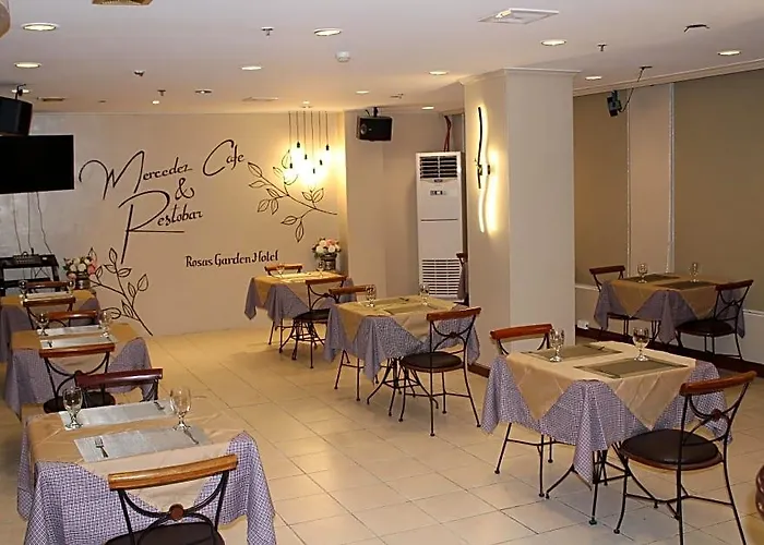 Oyo 653 Rosas Garden Hotel 2*