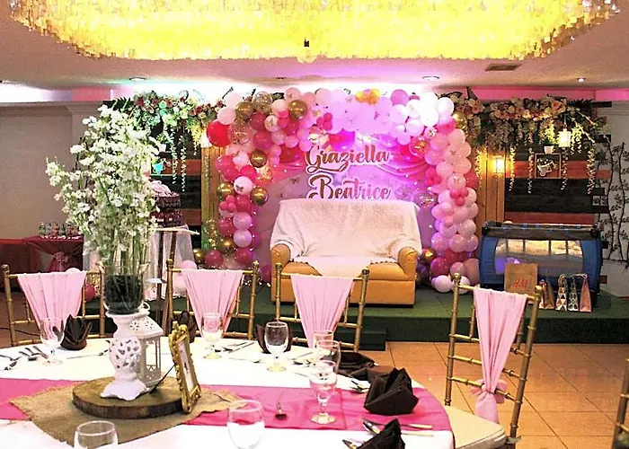 Hotel Oyo 653 Rosas Garden 2*