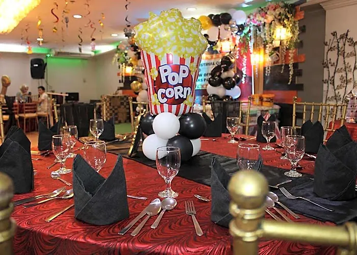 Oyo 653 Rosas Garden Hotel Manilla