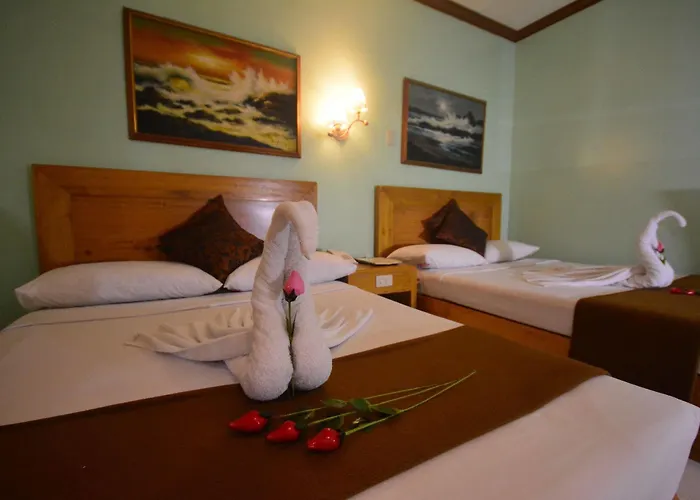 Hotel Oyo 653 Rosas Garden