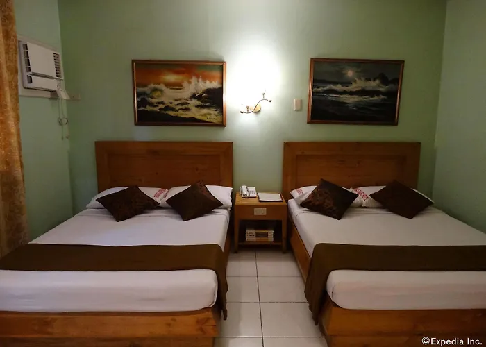 Hotel Oyo 653 Rosas Garden